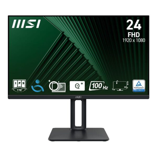 S12479-2265 MSI PRO MP245PG FHD IPS 100Hz