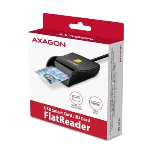 S12484-2266 USB 2.0 CardReader CRE-SM3N AXA
