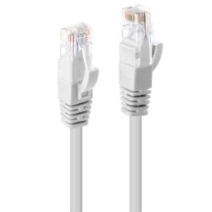 Patch kabl GEMBIRD 0.5m cat5 grey