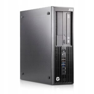 HP Z230 Xeon E3 1245 v3 + P1000 4GB