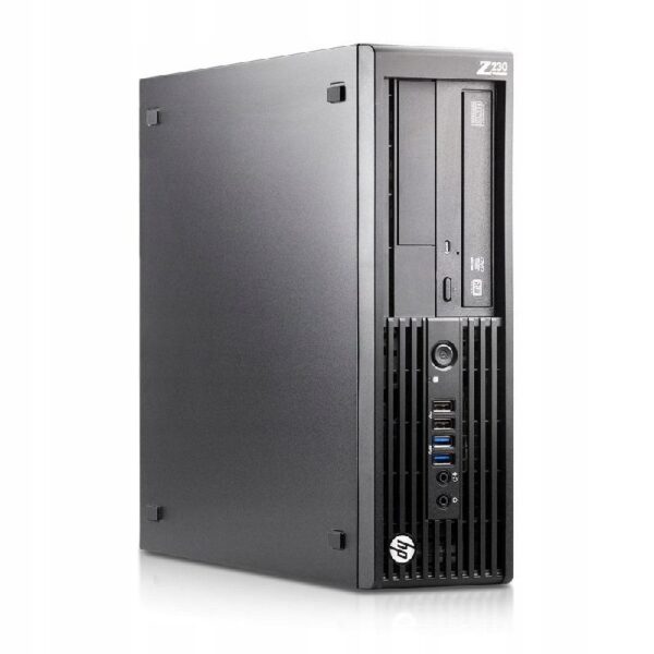 HP Z230 Xeon E3 1245 v3 + P1000 4GB