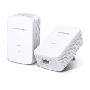 S12615-2291 Mercusys MP500 AV1000 Gigabit Powerline Kit 1000Mbps