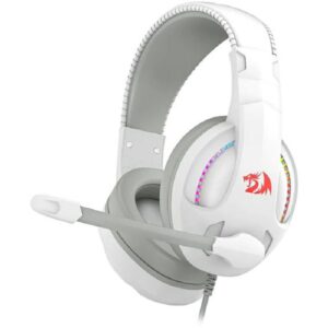S12627-2292 ReDragon Cronus H211W RGB 7.1 White