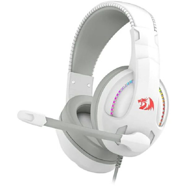 S12627-2292 ReDragon Cronus H211W RGB 7.1 White