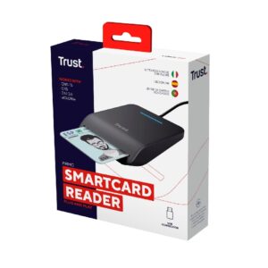 Trust Primo USB-C DNI Smart Card Reader