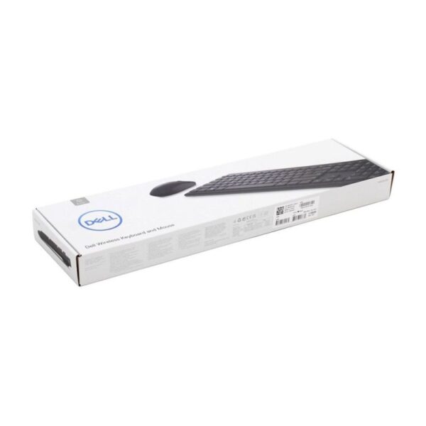 S12986-600 Dell Wireless Combo KM3322W