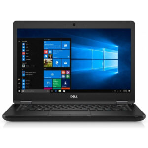 Dell 5480 Core i7-7820hq