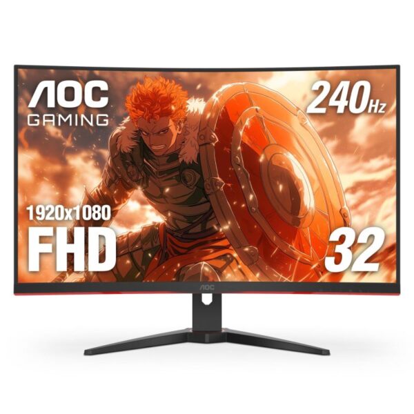 S13075-2352 AOC 31.5" C32G2ZE