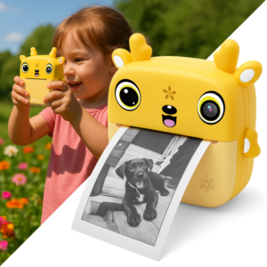S13260-1556 SNAPI MT4108 Digitalni fotoaparat za djecu s termalnim printerom