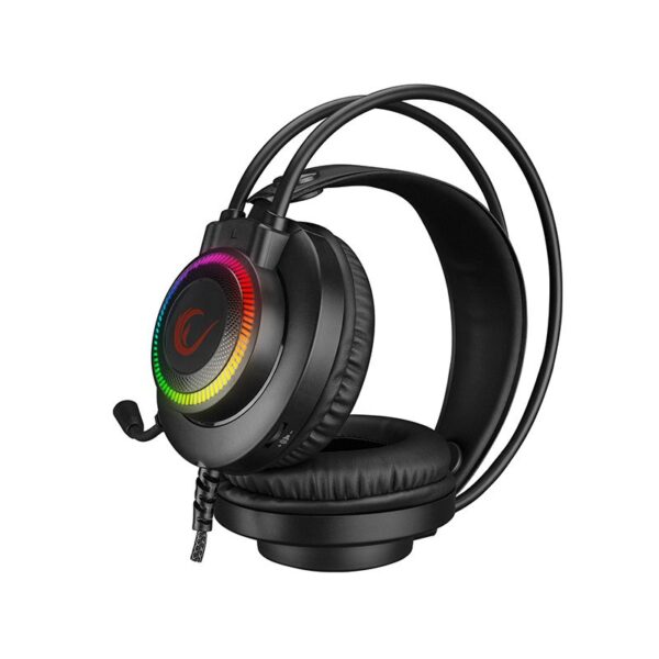 S13375-2386 Rampage RM-K27 X-JAMMER Rainbow RGB LED