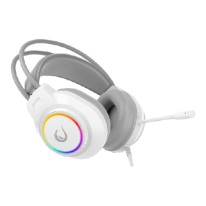 Rampage RM-K55 Kipchak White RGB Led 7.1