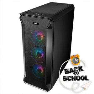 MM Gaming Core i7-10700/16/M.2 512ssd/RX 6600XT 8GB/1000W/Tower korišten
