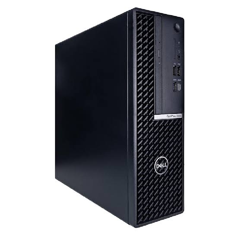 Dell 7090 Core i3 10100/8/256ssd/dvdrw/SFF korišten