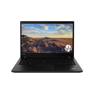 S13697-2413 Lenovo T14 G1 Corei7 10610u/16/256ssd 14" korišten