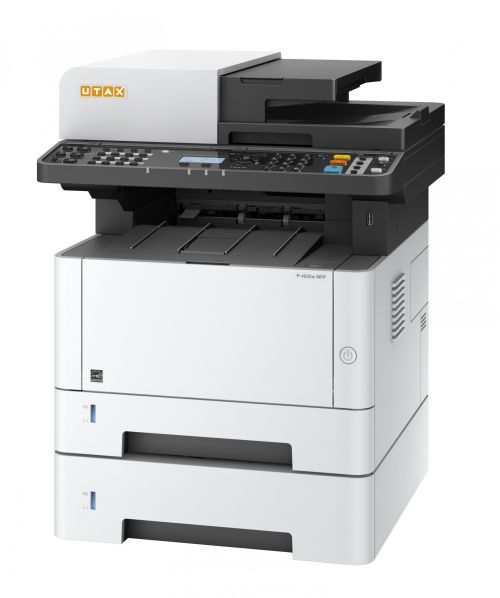 Triumph Adler P-4025w + toner (korišteno)