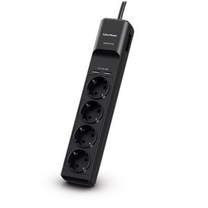 CyberPower prenaponska zastita 4x šuko, 2x USB