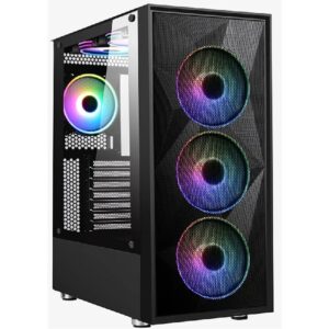 MM Gaming Core i3-14100F/16GB/512GB ssd/1660 6GB/620W