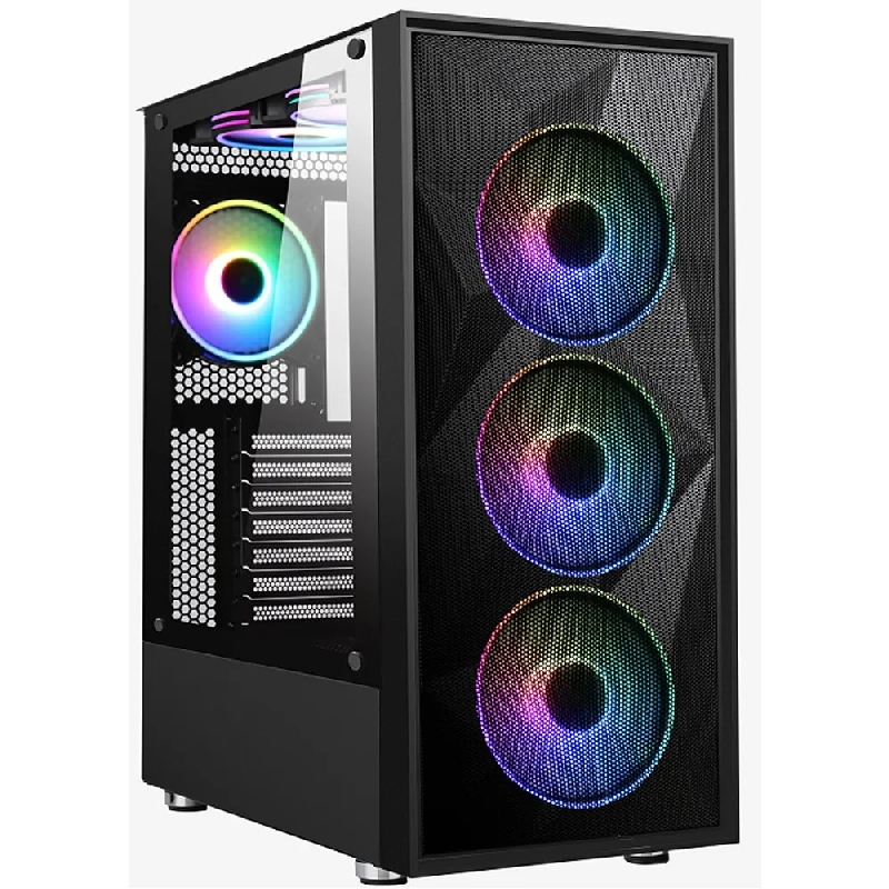 MM Gaming Core i3-14100F/16GB/512GB ssd/1660 6GB/620W