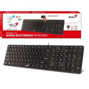 S13914-145 Genius SlimStar 126