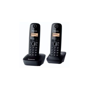 KX-TG1612FXH Panasonic  + dodatna slušalica DECT CID