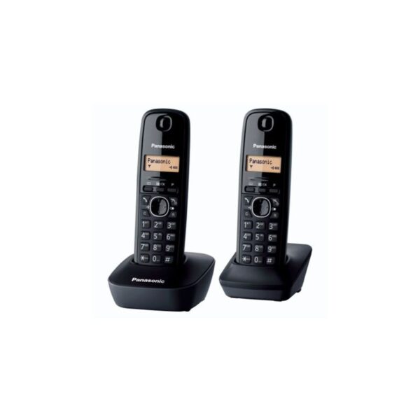 KX-TG1612FXH Panasonic  + dodatna slušalica DECT CID