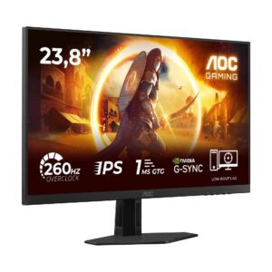 AOC LED 23.8-inch FHD 260Hz, IPS, 0.3ms
