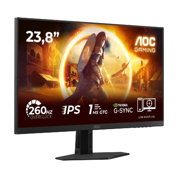 AOC LED 23.8-inch FHD 260Hz, IPS, 0.3ms