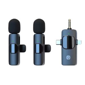 XO Dual Pro Microphone MC14 Wireless