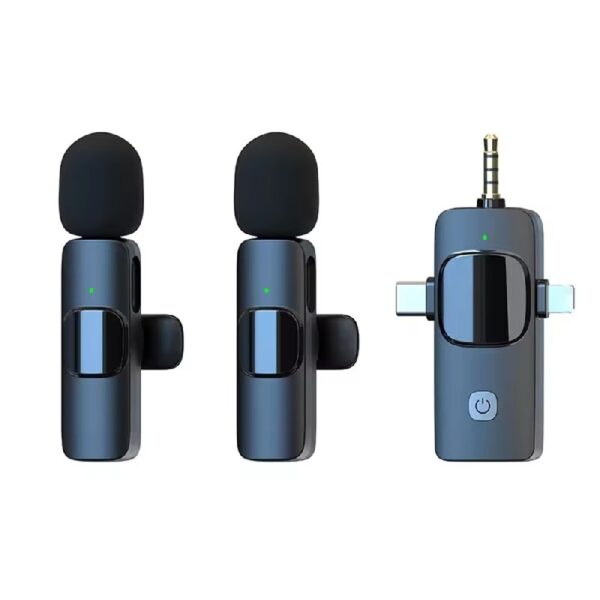 S14003-2464 XO Dual Pro Microphone MC14 Wireless