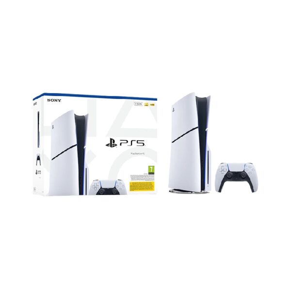 S14009-2466 PlayStation 5 SLIM E chassis 1000049742 (disk ver. 1TB)