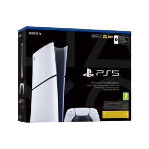 S14010-2467 PlayStation 5 SLIM E chassis Digital Edition 1000049751 (825GB)