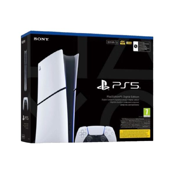 PlayStation 5 SLIM E chassis Digital Edition 1000049751 (825GB)