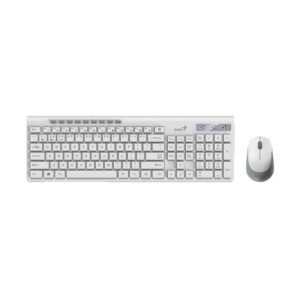 S14016-1005 Tastatura + miš wireless i bluetooth GENIUS SlimStar 8230