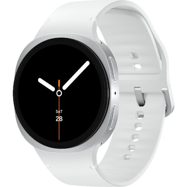 S14104-2491 Samsung Galaxy Watch8 40mm BT Silver SM-L330