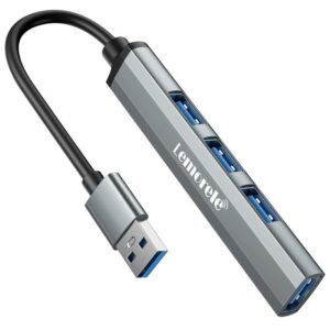 Lemorele TC53 USB Multi-hub 4in1