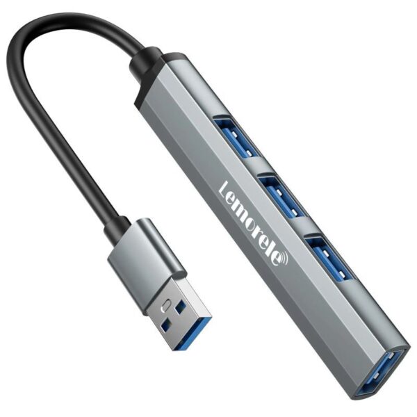 S14164-2508 Lemorele TC53 USB Multi-hub 4in1