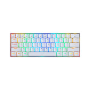 S14175-2513 ReDragon RGB Draconic Pro K530 RS Bluetooth White