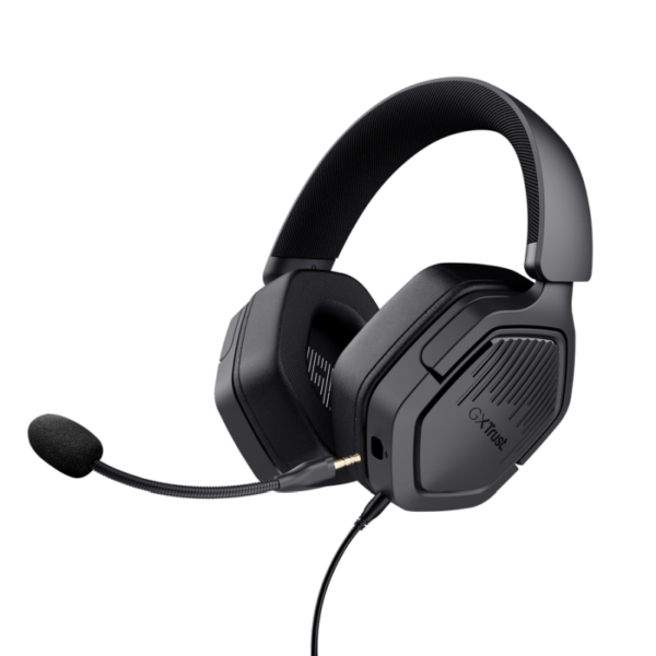 Trust GXT492 Carus Black