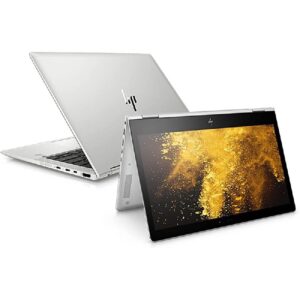 S14356-2530 HP x360 1030 G3 Corei5 8350u/8/256ssd 13,3" B klasa korišten