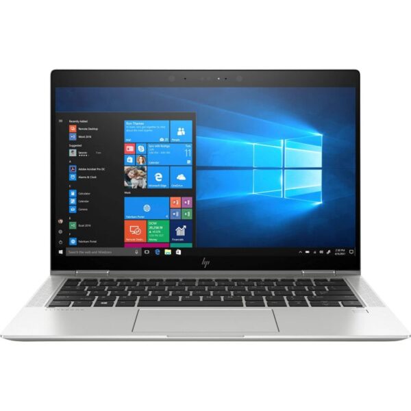 S14358-1135 HP x360 1030 G3 Corei5 8350u/8/256ssd 13,3" korišten