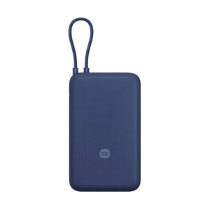 Xiaomi 10000 mAh 33W (integrisani kabal) Blue