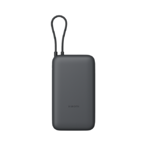 Xiaomi 20000 mAh 22,5W (integrisani kabal) Dark Grey