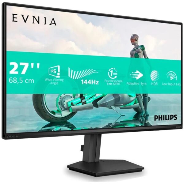 S14475-1488 Philips Evnia 3000 23.8" 144Hz