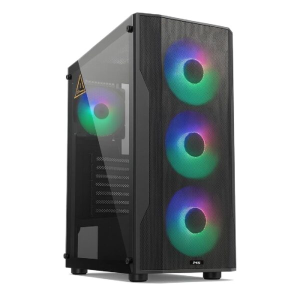 S14678-2561 MM Gaming Ryzen 5 5600/16gb/1TB NVMe/RX 6600XT/650w