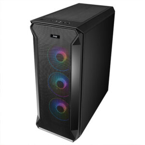 MM Gaming Core i7-10700/16/M.2 512ssd/RX 6600XT 8GB/1000W/Tower korišten