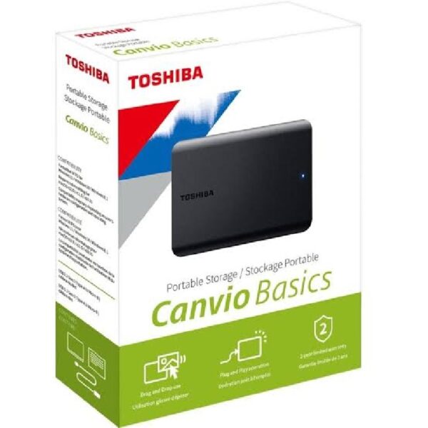 S14817-2579 EXT HDD 1TB TOSHIBA USB3.0