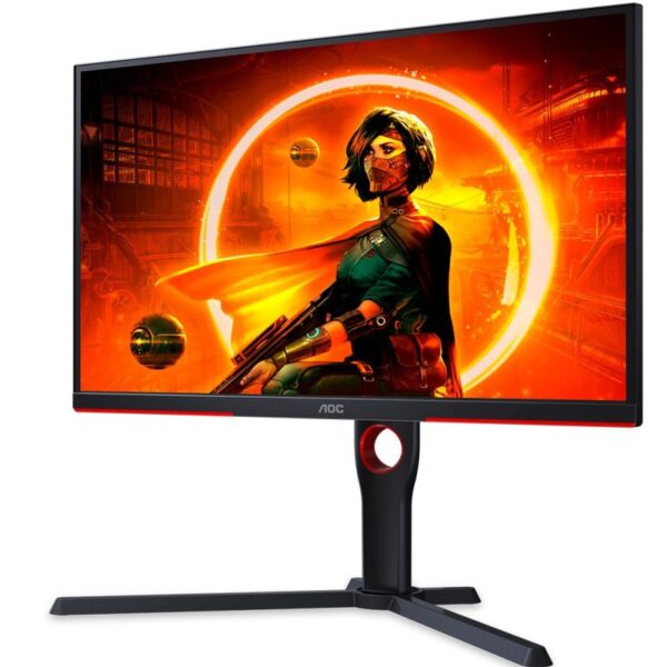 S14833-2586 AOC 25G3ZM 24,5" Gaming 240Hz VA, 0.5ms