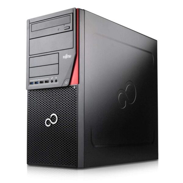 S14836-2166 Core i5 6500 FSC P756 3.2/16/256ssd Tower korišten