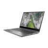 S14865-2588 HP ZBook 17 G6 i5-9400H/24GB/256NVMe/480 SSD/Quadro T1000 4GB/17.3" korišten