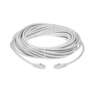 Patch kabl 15m cat6 grey